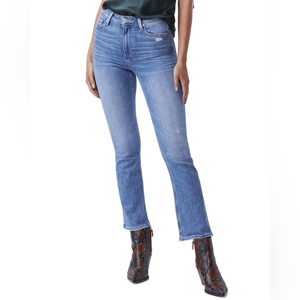 Paige Claudine Jeans